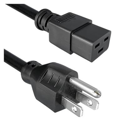 225003-01 by Qualtek - CORD 14AWG 5-15P - 320-C19 8.2