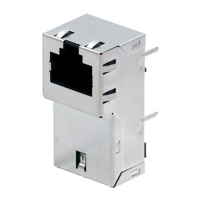 2250414-1 by TRP Connector B.V. - CONNECTOR MOD JACK 1P 10G VRT