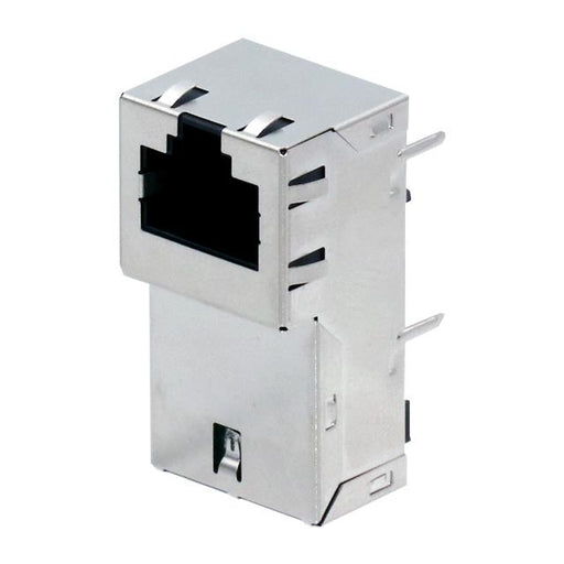 2250414-1 by TRP Connector B.V. - CONNECTOR MOD JACK 1P 10G VRT