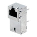 2250414-1 by TRP Connector B.V. - CONNECTOR MOD JACK 1P 10G VRT