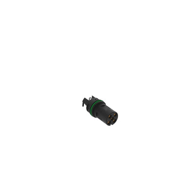 225457-E by TE Connectivity Erni - CONNECTOR FMALE INSERT 5P GOLD SOLDER