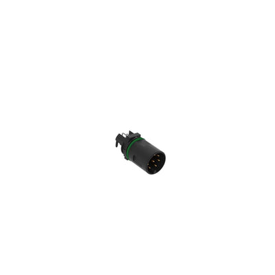 225614-E by TE Connectivity Erni - M12 RA M A CD THR 8POS ANTI TWST