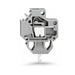 226-101 by WAGO Corporation - FEEDTHROUGH TERMINAL BLOCK; COND
