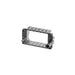 C14610P01000015 by Amphenol Industrial Operations - FRAME MALE SZE10 FOR 3MOD