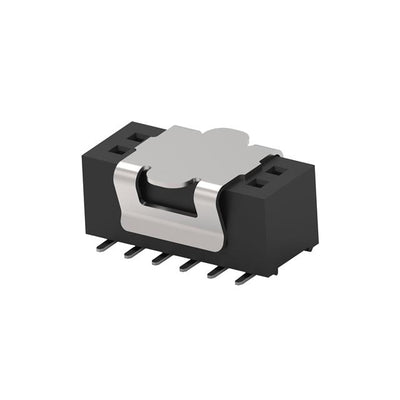 2267440-6 by TE Connectivity AMP Connectors - SCL 1.0 RCPT DR VT 012 SMT G3 TB