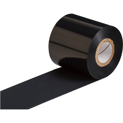 R6000 by Brady Corporation - R6000 HALO FREE RIBBON 1"" DIA BK