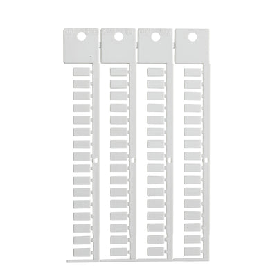 SA4310 by Brady Corporation - TERMINAL BLOCK TAG POLYCARBONATE