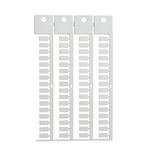 SA4310 by Brady Corporation - TERMINAL BLOCK TAG POLYCARBONATE