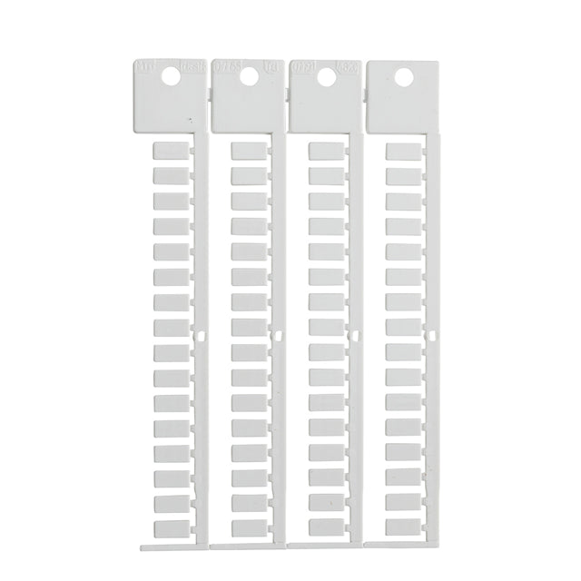SA4310 by Brady Corporation - TERMINAL BLOCK TAG POLYCARBONATE