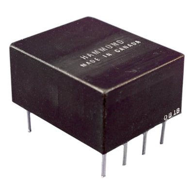 227T by Hammond Manufacturing - PWR XFMR SEMI-TORO 40VA TH