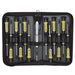 22720 by PROXXON - MICRO Screwdrivers, 13 pcs.