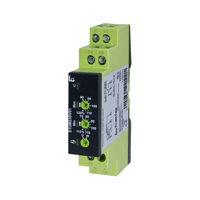 E1UM230V01 by Aim Dynamics - AC/DC 1-PHASE VOLTAGE MONITORING