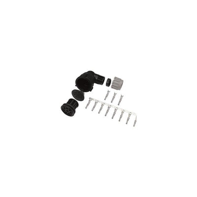 00227400 by Littelfuse Inc. - KIT PLUG CONNECTOR 8-WAY 90