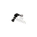 00227400 by Littelfuse Inc. - KIT PLUG CONNECTOR 8-WAY 90