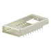 2274843-2 by TE Connectivity AMP Connectors - CONNECTOR CFP2 CAGE PRESS-FIT R/A