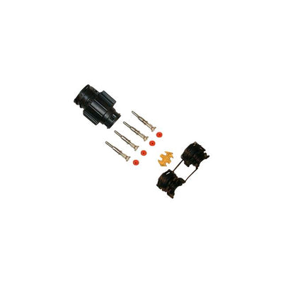 00227700 by Littelfuse Inc. - 4-WAYS CONNECTOR KIT DIN