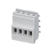 2278429 by Phoenix Contact - TERM BLK 4POS SIDE ENT 3.5MM PCB