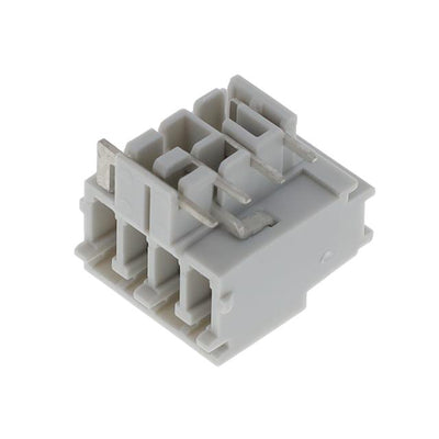 2278432 by Phoenix Contact - TERM BLK 4POS SIDE ENT 3.5MM PCB