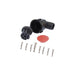 00227900 by Littelfuse Inc. - KIT PLUG CONNECTOR 8-WAY 90(7+1)