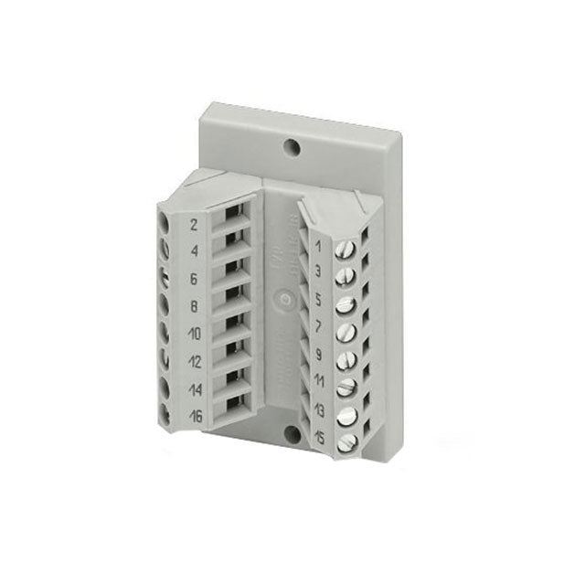 2280239 by Phoenix Contact - INTERFACE MODULE 16POS PNL MNT