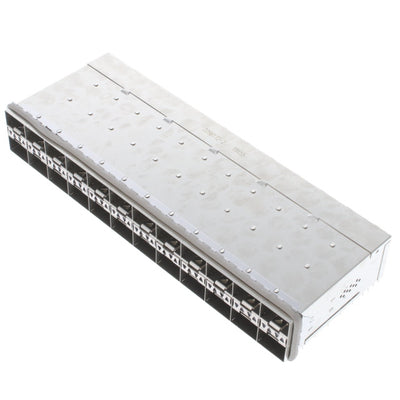 2288172-2 by TE Connectivity AMP Connectors - CONNECTOR ZSFP+ RCP CAGE 2X12 480P RA