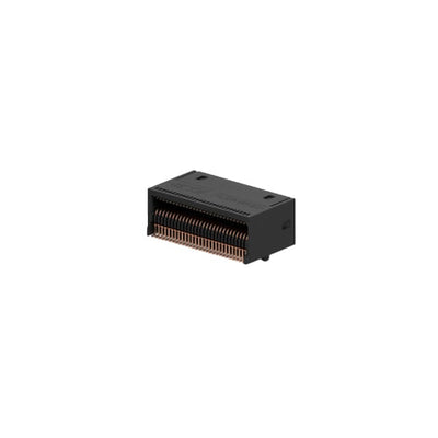 2288229-1 by TE Connectivity AMP Connectors - CONNECTOR CFP4 RCPT 56POS SLD R/A SMD