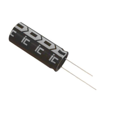 228CKS050MQW by Cornell Dubilier / Illinois Capacitor - ALUMIN CAP 2200UF 20% 50V RADIAL