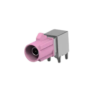 2291392-8 by TE Connectivity AMP Connectors - MALE ASM, 1 POS, R/A, PCB, FAKRA