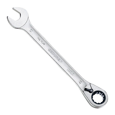2297361 by Gedore Tools, Inc. - COMBINATION RATCHET SPANNER, REV
