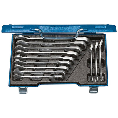 2297418 by Gedore Tools, Inc. - COMBINATION RATCHET SPANNER SET,
