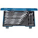 2297442 by Gedore Tools, Inc. - COMBINATION RATCHET SPANNER SET