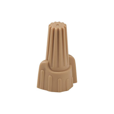 2299510-1 by TE Connectivity AMP Connectors - CONNECTOR WIRE CAP 8-22AWG TWIST ON