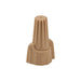 2299510-1 by TE Connectivity AMP Connectors - CONNECTOR WIRE CAP 8-22AWG TWIST ON