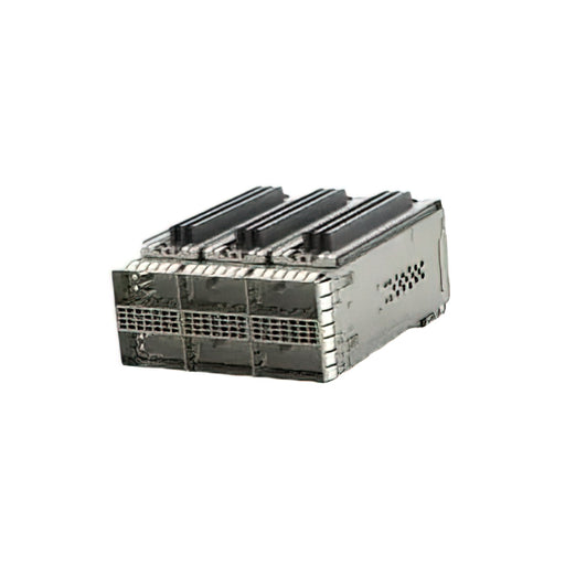 2299924-2A by TE Connectivity AMP Connectors - CONNECTOR ZQSFP+ RCP 2X3 HSNK 228P RA