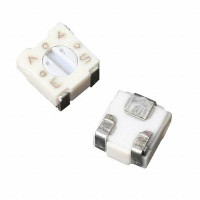 22AR50LFTR by TT Electronics/BI - TRIMMER 50 OHM 0.125W J LEAD TOP