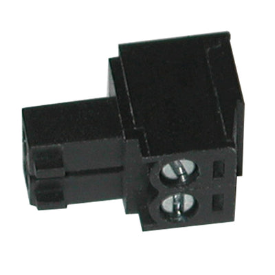 22MMPLUG-2 by Mallory Sonalert Products Inc. - REPLACEMENT 2 PRONG PLUG FOR 22M