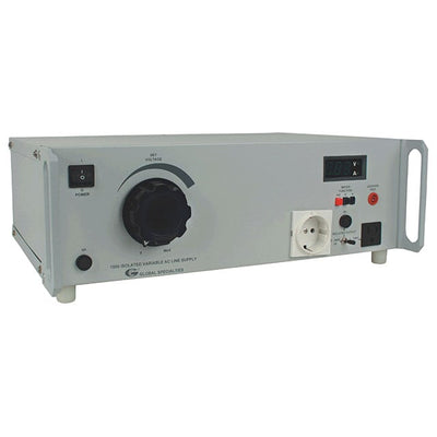 1506 by Global Specialties - DUAL VARIABLE AC PWR 0-103V 4A 0