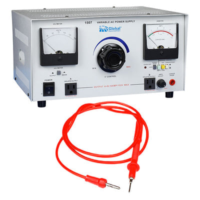 1507 by Global Specialties - VARIABLE AC PWR SRC 0-150V 10A