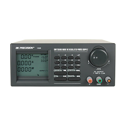 1698 by B&K Precision - POWER SUPPLY DC SWITCHER 1-60V