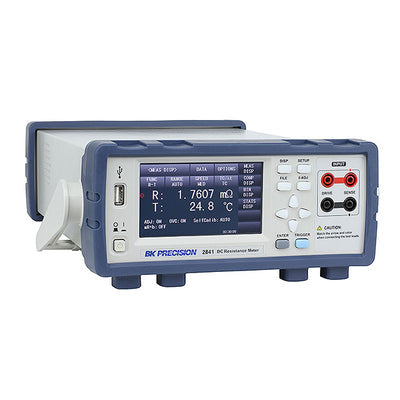 2841 by B&K Precision - DC RESISTANCE METER 100M OHM