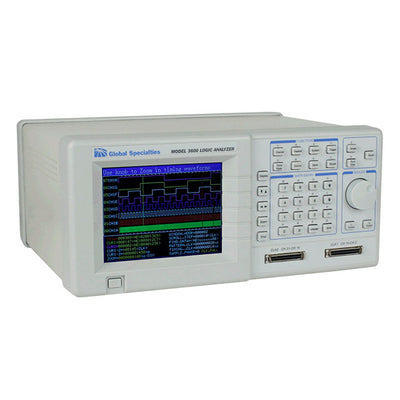 3600 by Global Specialties - 32-CHANNEL LOGIC ANALYZER