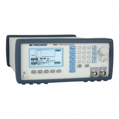4033 by B&K Precision - 50 MHZ PULSE GENERATOR