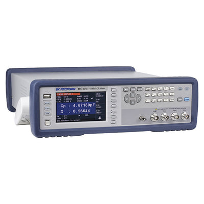 895 by B&K Precision - 1 MHZ BENCH LCR METER