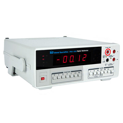 PRO-1000 by Global Specialties - BENCHTOP DMM