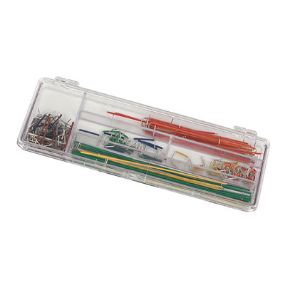 WK-2 by Global Specialties - JUMPER KIT VARIOUS 22AWG 140PCS