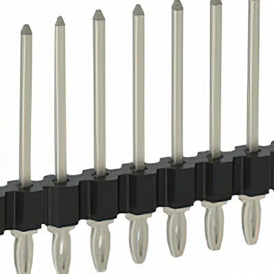 23-1045D00A3TT by Autosplice, Inc. - PIN HEADER, PRESS FIT, SINGLE RO
