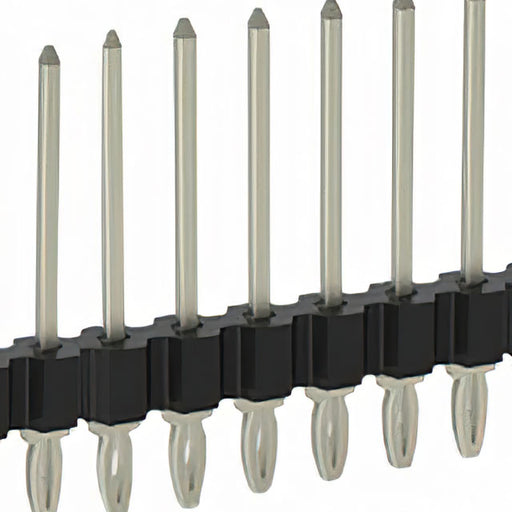 23-1045D00A3TT by Autosplice, Inc. - PIN HEADER, PRESS FIT, SINGLE RO