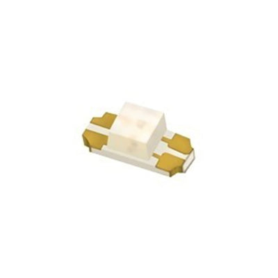 23-23B/R6GHBHC-A01/2A by Everlight Electronics Co Ltd - LED RGB CLEAR 4SMD
