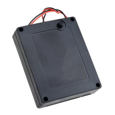 23-BH2-10 by NTE Electronics, Inc - BATT HOLDER AA 4CELL 5.91"" LEADS
