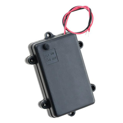 23-BH2-12 by NTE Electronics, Inc - BATT HOLDER AA 3CELL 5.91"" LEADS